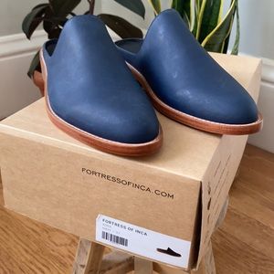 Fortress of Inca Adra Mule / Slide Navy 37